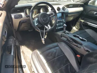 2022 Ford Mustang EcoBoost z VIN 1FATP8UH0N5102809, wystawiony jako Copart lot #54985515 z przebiegiem 47 174 mil mil oraz Szkoda całkowita • Salvage title. Historia ofert i sprzedaży dostępna na DreamBid. Obrazek 8.