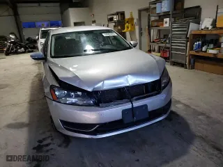 2012 Volkswagen Passat S w/Appearance with VIN 1VWAH7A38CC048859, listed as a Copart auction lot 44483485 with 182,959 mi miles and Salvage Title. Bid and sale history available at carsss.com. Image 11.