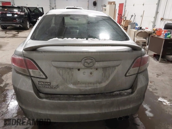 2010 Mazda 6 i Grand Touring with VIN 1YVHZ8CH8A5M17373, listed as a IAAI auction lot 41503099 with 134,157 mi miles and . Bid and sale history available at DreamBid. Image 16.