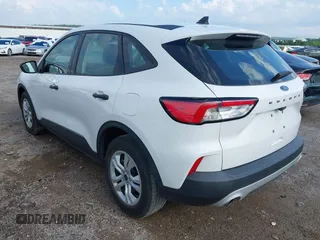 2021 Ford Escape S with VIN 1FMCU0F65MUA19375, listed as a IAAI auction lot 42633290 with 80,370 mi miles and . Bid and sale history available at DreamBid. Image 3.