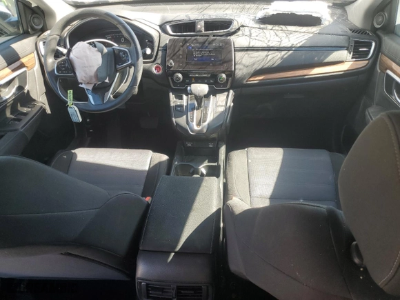 2020 Honda CR-V EX with VIN 7FARW1H59LE013691, listed as a Copart auction lot 46988935 with 41,271 mi miles and Salvage Title. Bid and sale history available at carsss.com. Image 8.