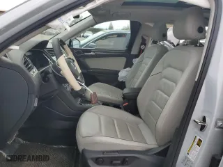 2018 Volkswagen Tiguan SEL Premium with VIN 3VV5B7AX6JM002484, listed as a Copart auction lot 44848025 with 80,376 mi miles and Clean Title. Bid and sale history available at carsss.com. Image 7.