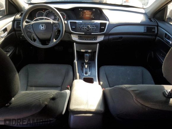 2015 Honda Accord Sedan LX with VIN 1HGCR2F38FA267536, listed as a Copart auction lot 89186855 with 145,788 mi miles and Clean Title. Bid and sale history available at carsss.com. Image 8.