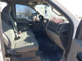 2021 Ford Super Duty F-250 SRW XL with VIN 1FT7W2BT2MEC37128, listed as a IAAI auction lot 41735304 with 103,992 mi miles. Bid and sale history available at carsss.com. Image 5.