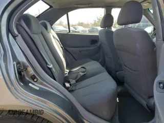 2005 Hyundai Accent GLS with VIN KMHCG45C65U625887, listed as a Copart auction lot 48824225 with 110,594 mi miles and Salvage Title. Bid and sale history available at carsss.com. Image 10.