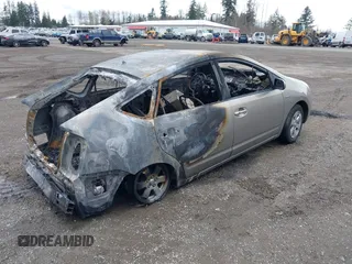 2009 Toyota Prius with VIN JTDKB20U397853370, listed as a IAAI auction lot 41921926 with 1 mi miles. Bid and sale history available at carsss.com. Image 4.