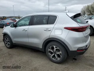2020 Kia Sportage LX with VIN KNDPM3AC1L7730069, listed as a Copart auction lot 51151225 with 78,781 mi miles and Salvage Title. Bid and sale history available at carsss.com. Image 2.