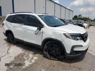 2021 Honda Pilot Special Edition z VIN 5FNYF5H29MB008240, wystawiony jako Copart lot #60134905 z przebiegiem 95 704 mil mil oraz Szkoda całkowita • Salvage title. Historia ofert i sprzedaży dostępna na DreamBid. Obrazek 4.