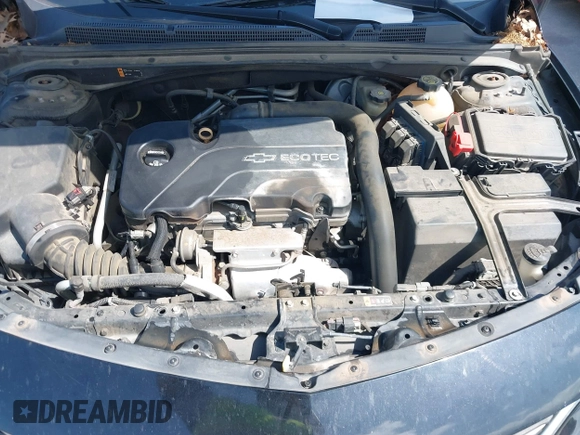 2016 Chevrolet Malibu LS with VIN 1G1ZB5ST9GF210764, listed as a IAAI auction lot 42576340 with 160,976 mi miles and . Bid and sale history available at DreamBid. Image 10.
