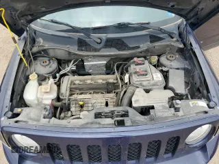 2016 Jeep Patriot Sport z VIN 1C4NJPBA6GD622154, wystawiony jako Copart lot #56938005 z przebiegiem 113 705 mil mil oraz Szkoda całkowita • Salvage title. Historia ofert i sprzedaży dostępna na DreamBid. Obrazek 12.
