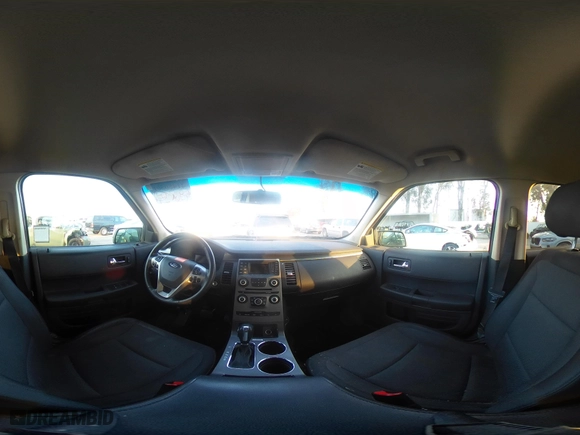 2019 Ford Flex SE with VIN 2FMGK5B8XKBA34534, listed as a IAAI auction lot 41450501 with 66,564 mi miles. Bid and sale history available at carsss.com. Image 19.