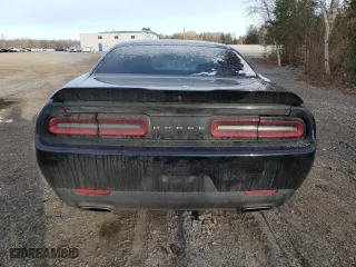 2016 Dodge Challenger SXT with VIN 2C3CDZAG0GH177191, listed as a Copart auction lot 85660314 with 166,526 mi miles and Salvage Title. Bid and sale history available at carsss.com. Image 6.