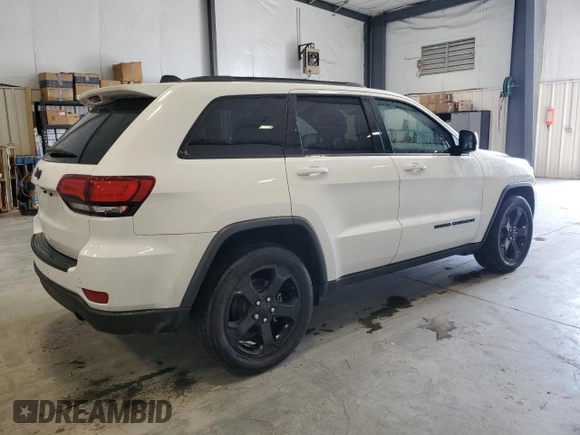 2019 Jeep Grand Cherokee Upland with VIN 1C4RJEAGXKC572014, listed as a Copart auction lot 48766535 with 83,252 mi miles and Clean title. Bid and sale history available at DreamBid. Image 3.