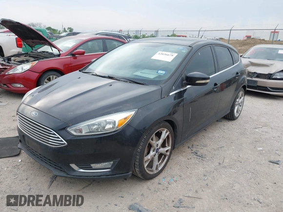 2015 Ford Focus Titanium с VIN 1FADP3N25FL374402, выставлен на аукционе IAAI как лот 42036678 с пробегом 85 785 миль миль и . История ставок и продаж доступна на DreamBid. Изображение 2.