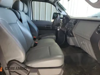 2015 Ford Super Duty F-250 SRW XL with VIN 1FTBF2A69FEC57370, listed as a Copart auction lot 45501765 with 116,491 mi miles and Salvage Title. Bid and sale history available at carsss.com. Image 10.