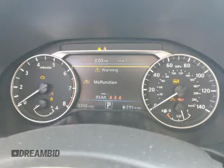 2024 Nissan Altima SR z VIN 1N4BL4CV5RN421894, wystawiony jako Copart lot #53443325 z przebiegiem 9 350 mil mil oraz Szkoda całkowita • Salvage title. Historia ofert i sprzedaży dostępna na DreamBid. Obrazek 9.