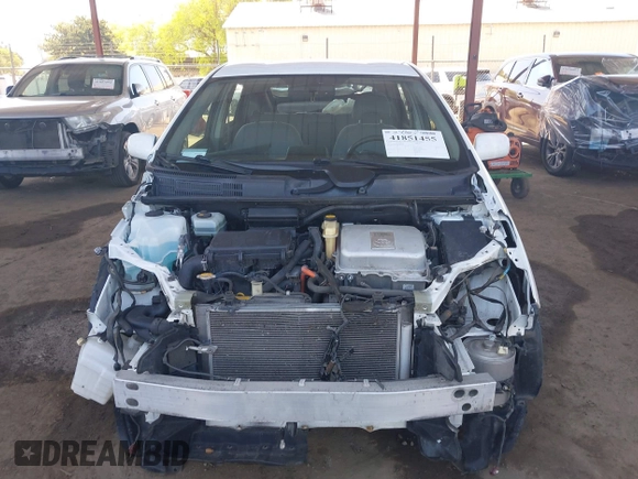2009 Toyota Prius with VIN JTDKB20U297875540, listed as a IAAI auction lot 41851455 with 183,251 mi miles and . Bid and sale history available at carsss.com. Image 13.