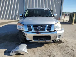 2015 Nissan Titan SV z VIN 1N6BA0ED7FN506693, wystawiony jako Copart lot #72467303 z przebiegiem 46 260 mil mil oraz Szkoda całkowita • Salvage title. Historia ofert i sprzedaży dostępna na DreamBid. Obrazek 5.