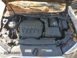 2022 Audi Q3 Premium Plus z VIN WA1BUCF33N1033389, wystawiony jako Copart lot #49833005 z przebiegiem 36 522 mil mil oraz Szkoda całkowita • Salvage title. Historia ofert i sprzedaży dostępna na DreamBid. Obrazek 14.
