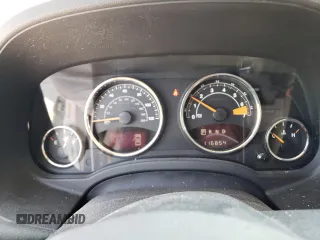 2015 Jeep Patriot Limited with VIN 1C4NJRCB6FD290086, listed as a Copart auction lot 67796934 with 116,854 mi miles and Salvage title. Bid and sale history available at DreamBid. Image 9.