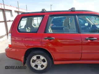 2006 Subaru Forester X with VIN JF1SG636X6H719005, listed as a IAAI auction lot 41791718 with 171,384 mi miles and . Bid and sale history available at DreamBid. Image 20.