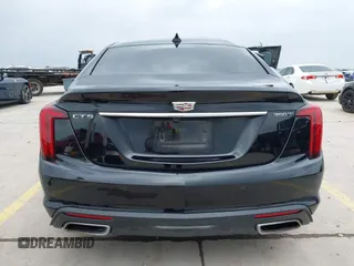 2023 Cadillac CT5 Premium Luxury z VIN 1G6DN5RK7P0119990, wystawiony jako IAAI lot #42293014 z przebiegiem 44 690 mil mil oraz . Historia ofert i sprzedaży dostępna na DreamBid. Obrazek 17.