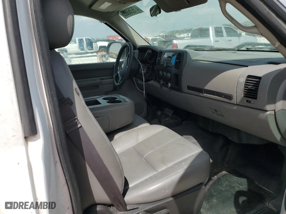 2013 Chevrolet Silverado 1500 Work Truck with VIN 1GCNKPE05DZ358911, listed as a Copart auction lot 47636805 with 0 mi miles and Salvage Title. Bid and sale history available at carsss.com. Image 11.