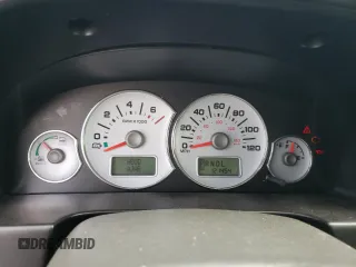 2006 Ford Escape Hybrid with VIN 1FMYU96H06KA69739, listed as a Copart auction lot 53856245 with 121,454 mi miles and Salvage title. Bid and sale history available at DreamBid. Image 9.