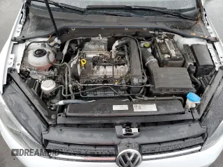 2019 Volkswagen Golf SportWagen S with VIN 3VWY57AU3KM501444, listed as a Copart auction lot 81209003 with 67,089 mi miles. Bid and sale history available at carsss.com. Image 11.