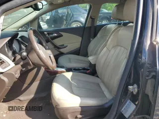 2015 Buick Verano Group with VIN 1G4PS5SKXF4178998, listed as a Copart auction lot 56062525 with 98,550 mi miles and Clean title. Bid and sale history available at DreamBid. Image 7.