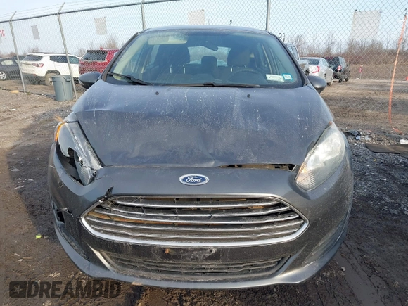2019 Ford Fiesta SE with VIN 3FADP4EJ4KM125269, listed as a IAAI auction lot 41787211 with 97,699 mi miles. Bid and sale history available at carsss.com. Image 13.