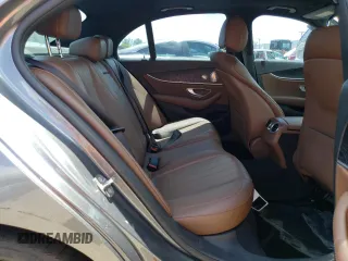 2017 Mercedes-Benz E-Class E 300 Luxury with VIN WDDZF4JB4HA099253, listed as a Copart auction lot 48785073 with Not Provided miles. Bid and sale history available at carsss.com. Image 10.