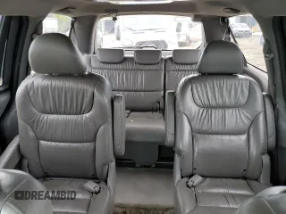 2010 Honda Odyssey EX-L with VIN 5FNRL3H68AB109091, listed as a Copart auction lot 53377325 with 208,820 mi miles and Salvage Title. Bid and sale history available at carsss.com. Image 10.