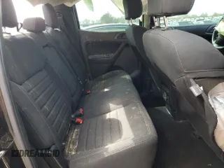 2021 Ford Ranger XL with VIN 1FTER4FH9MLD85658, listed as a Copart auction lot 49224335 with 52,218 mi miles and Salvage Title. Bid and sale history available at DreamBid. Image 10.