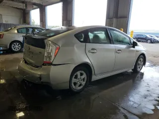 2011 Toyota Prius I with VIN JTDKN3DU0B1465707, listed as a Copart auction lot 55314815 with 208,971 mi miles and Salvage Title. Bid and sale history available at DreamBid. Image 3.