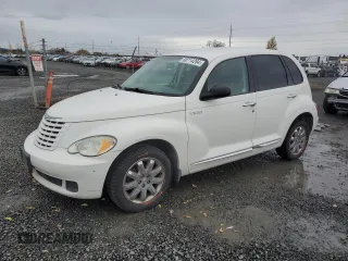 2008 Chrysler PT Cruiser with VIN 3A8FY48B48T205733, listed as a Copart auction lot 80714284 with 89,978 mi miles and Salvage Title. Bid and sale history available at carsss.com. Image 1.