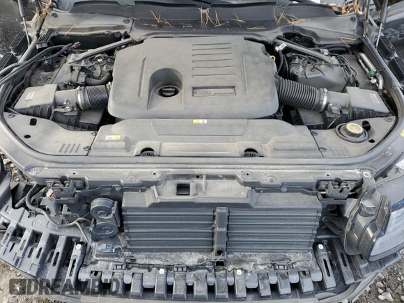 2021 Land Rover Range Rover Westminster z VIN SALGS2RU3MA447943, wystawiony jako Copart lot #87261774 z przebiegiem 42 813 mil mil oraz Szkoda całkowita • Salvage title. Historia ofert i sprzedaży dostępna na DreamBid. Obrazek 12.