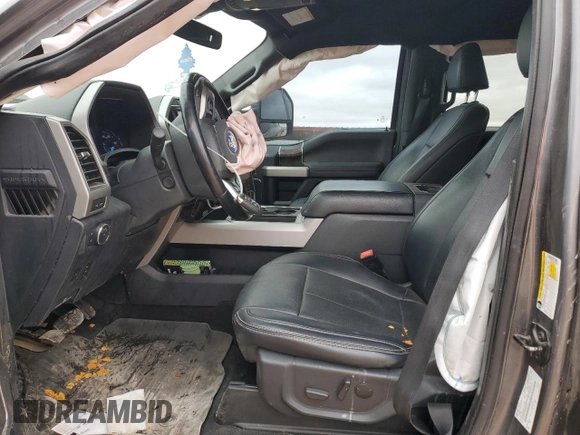 2022 Ford F-350 XL z VIN 1FT8W3BT9NED04979, wystawiony jako Copart lot #87302914 z przebiegiem 92 157 mil mil oraz Szkoda całkowita • Salvage title. Historia ofert i sprzedaży dostępna na DreamBid. Obrazek 7.