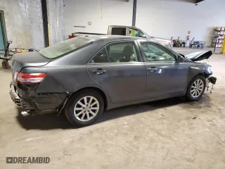 2011 Toyota Camry LE with VIN 4T1BF3EK0BU207983, listed as a Copart auction lot 50879065 with 119,915 mi miles and Salvage Title. Bid and sale history available at carsss.com. Image 3.