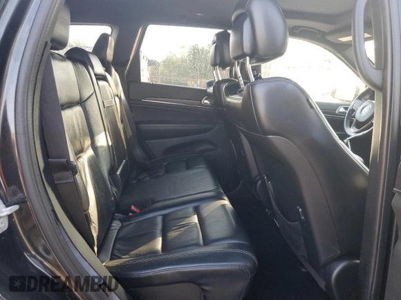 2016 Jeep Grand Cherokee Limited with VIN 1C4RJFBG3GC363290, listed as a Copart auction lot 76706744 with 144,324 mi miles and Salvage title. Bid and sale history available at DreamBid. Image 11.