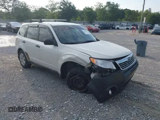 2010 Subaru Forester X с VIN JF2SH6AC1AH746989, выставлен на аукционе IAAI как лот 42465662 с пробегом 212 642 миль миль и . История ставок и продаж доступна на DreamBid. Изображение 1.