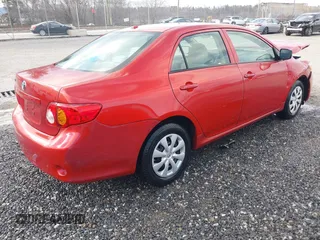2010 Toyota Corolla with VIN 2T1BU4EE2AC309033, listed as a IAAI auction lot 41521887 with 305,228 mi miles. Bid and sale history available at carsss.com. Image 4.