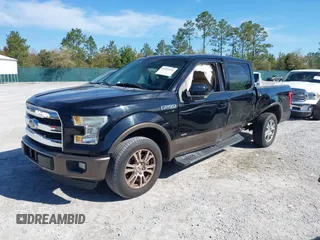 2016 Ford F-150 XL with VIN 1FTEW1CP1GFB75139, listed as a IAAI auction lot 41889594 with 157,059 mi miles and . Bid and sale history available at DreamBid. Image 18.