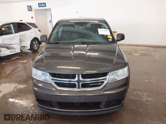 2014 Dodge Journey American Value Pkg with VIN 3C4PDCAB1ET153064, listed as a IAAI auction lot 41254848 with 179,905 mi miles. Bid and sale history available at carsss.com. Image 12.