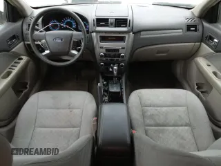2012 Ford Fusion SE with VIN 3FAHP0HA0CR357541, listed as a Copart auction lot 63001985 with 249,794 mi miles and Clean title. Bid and sale history available at DreamBid. Image 8.