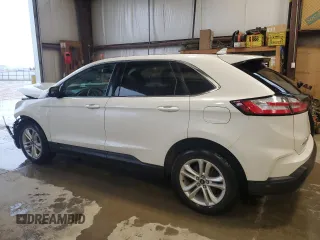 2020 Ford Edge SEL with VIN 2FMPK4J92LBA64715, listed as a Copart auction lot 61615675 with 101,135 mi miles and Salvage title. Bid and sale history available at DreamBid. Image 2.