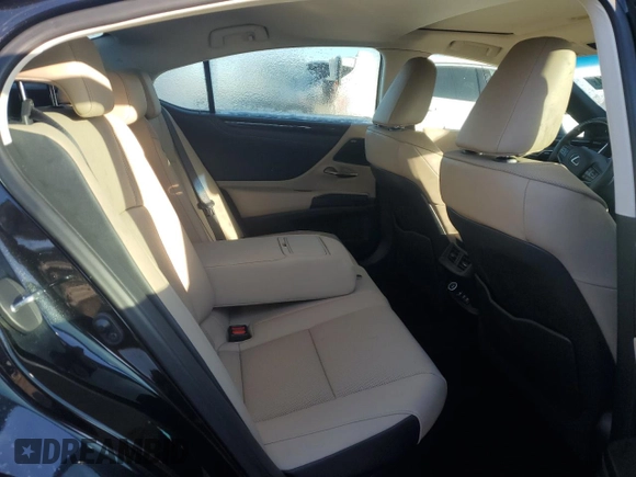 2021 Lexus ES with VIN 58ADA1C18MU013087, listed as a Copart auction lot 87464874 with 20,124 mi miles and Salvage Title. Bid and sale history available at carsss.com. Image 10.