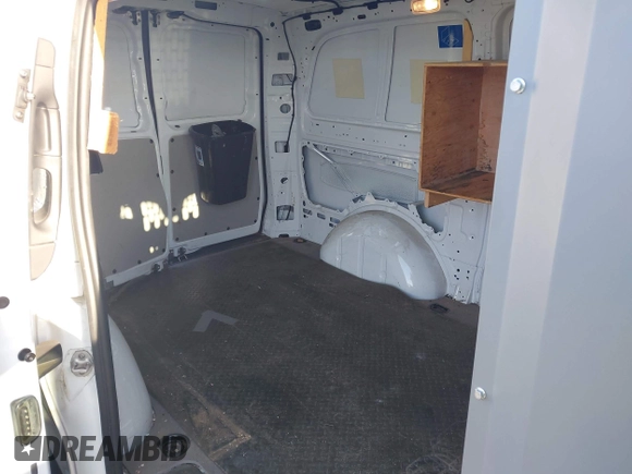 2022 Mercedes-Benz Metris Cargo with VIN W1YV0BEY8N3960426, listed as a IAAI auction lot 42019330 with 37,038 mi miles. Bid and sale history available at carsss.com. Image 8.
