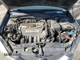 2006 Acura RSX with VIN JH4DC54886S005996, listed as a Copart auction lot 46494425 with 183,401 mi miles and Salvage Title. Bid and sale history available at carsss.com. Image 11.