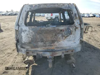 2010 Honda Pilot EX with VIN 5FNYF3H41AB004443, listed as a Copart auction lot 81129014 with Not Provided miles and Non Repairable. Bid and sale history available at carsss.com. Image 6.